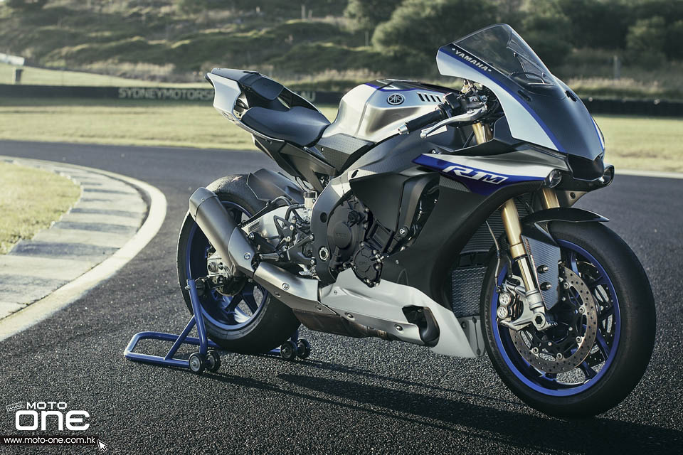 2017 YAMAHA YZF-R1 R1M