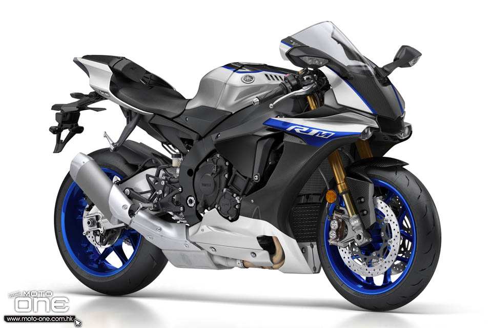 2017 YAMAHA YZF-R1 R1M