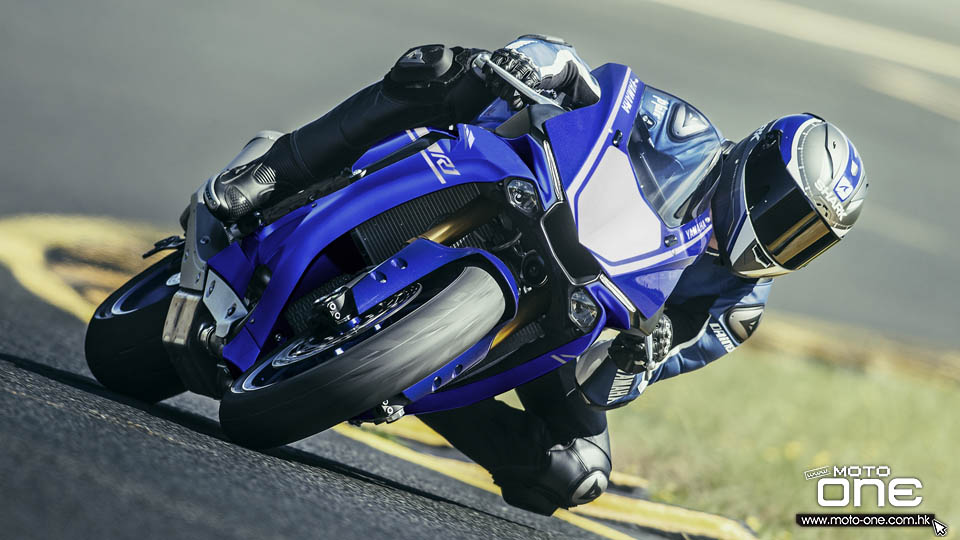 2017 YAMAHA YZF-R1 R1M