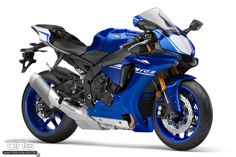 2017 YAMAHA YZF-R1 R1M