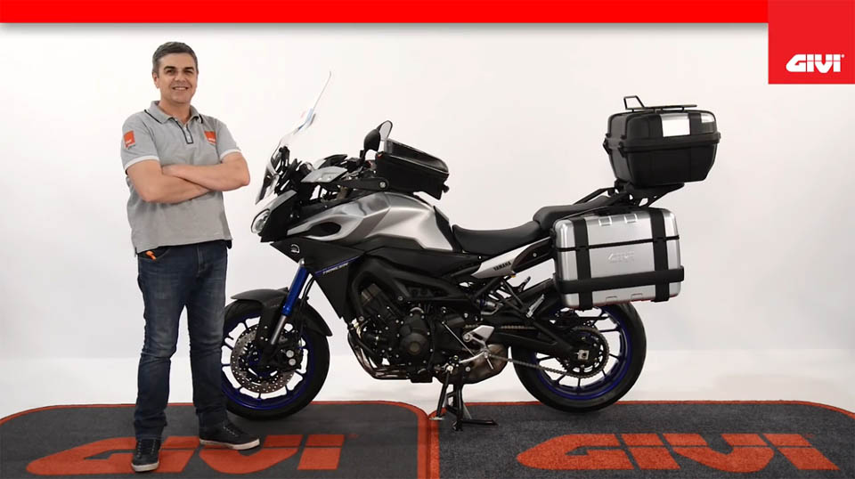 GIVI Yamaha MT 09 Tracer