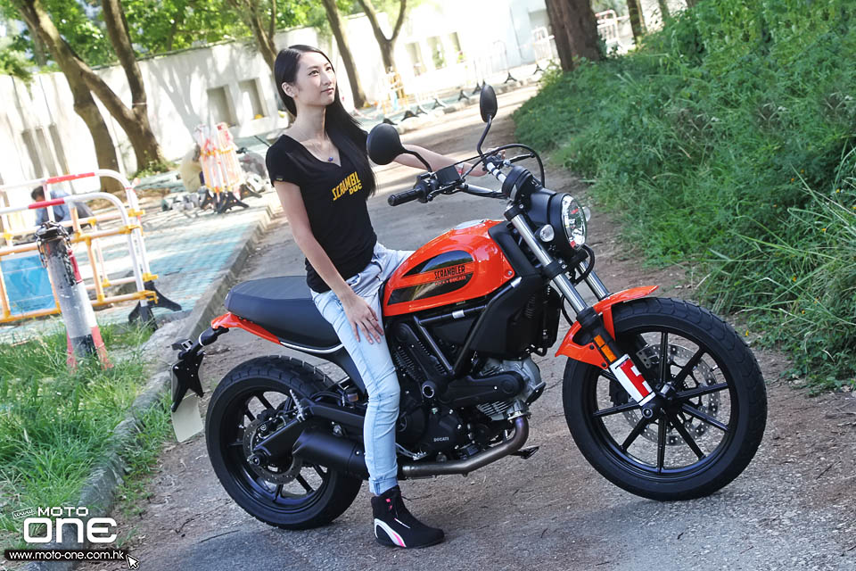 2016 Ducati Scrambler Sixty2