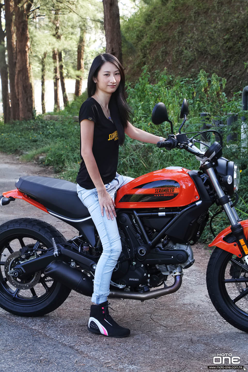 2016 Ducati Scrambler Sixty2