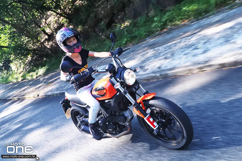 2016 Ducati Scrambler Sixty2