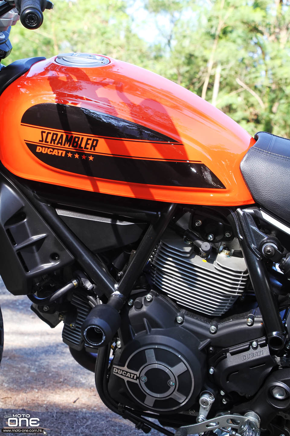 2016 Ducati Scrambler Sixty2