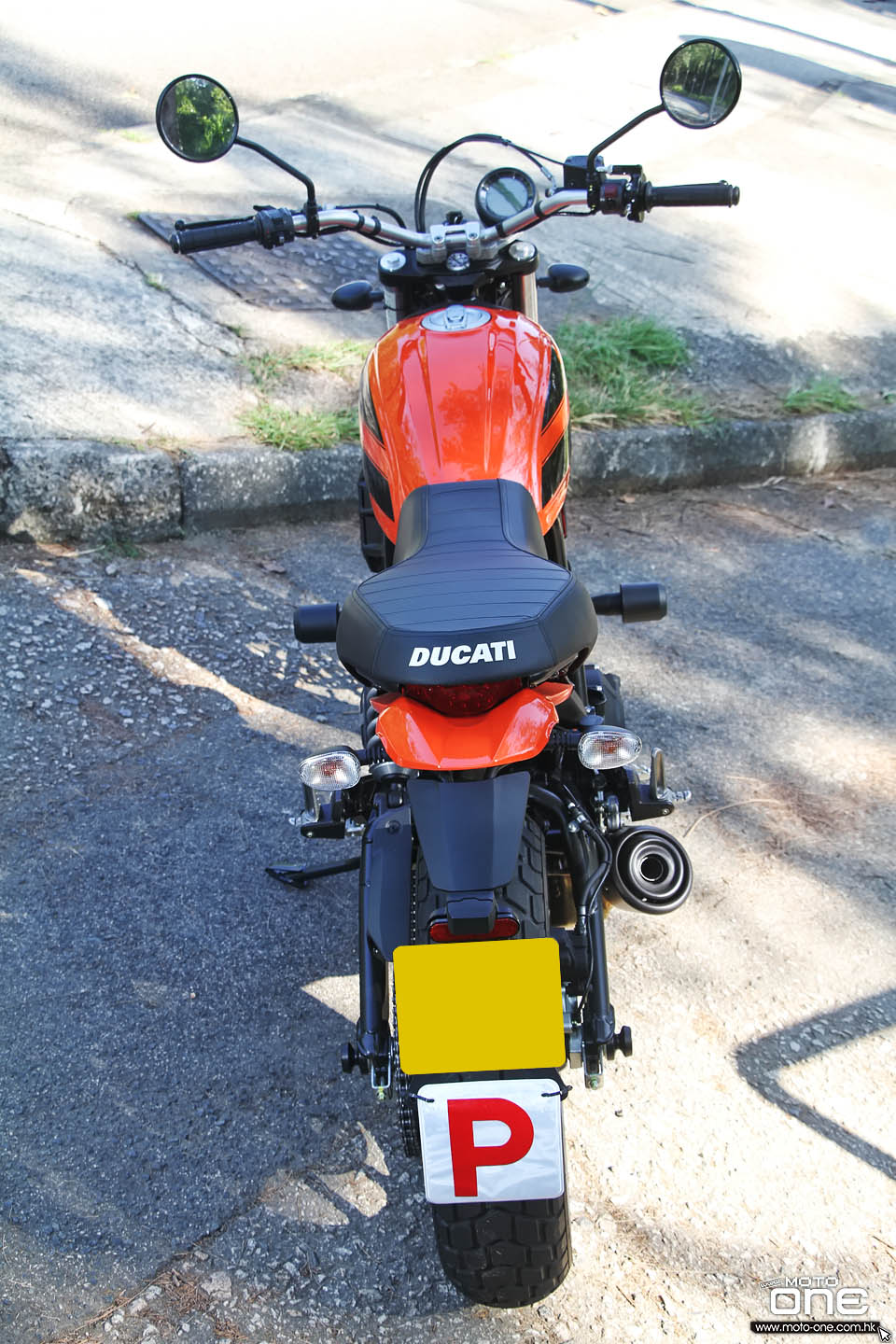 2016 Ducati Scrambler Sixty2