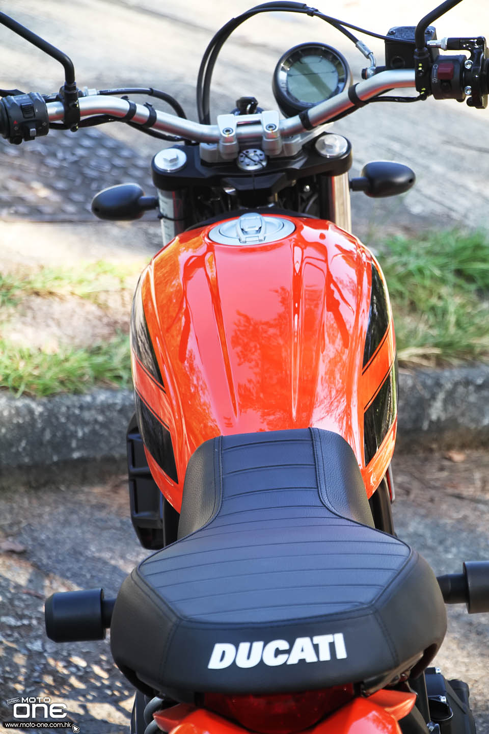 2016 Ducati Scrambler Sixty2