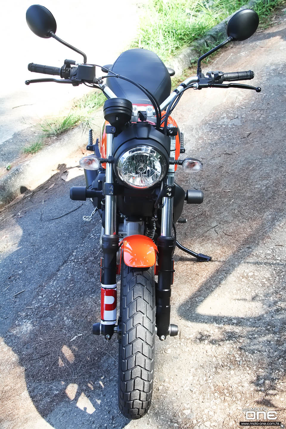 2016 Ducati Scrambler Sixty2