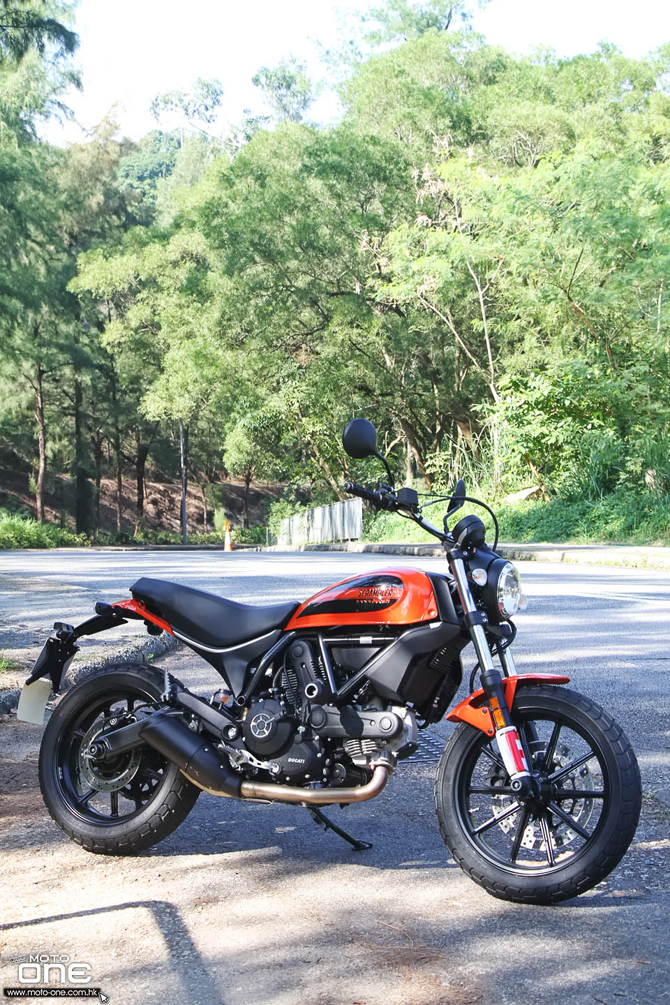 2016 Ducati Scrambler Sixty2