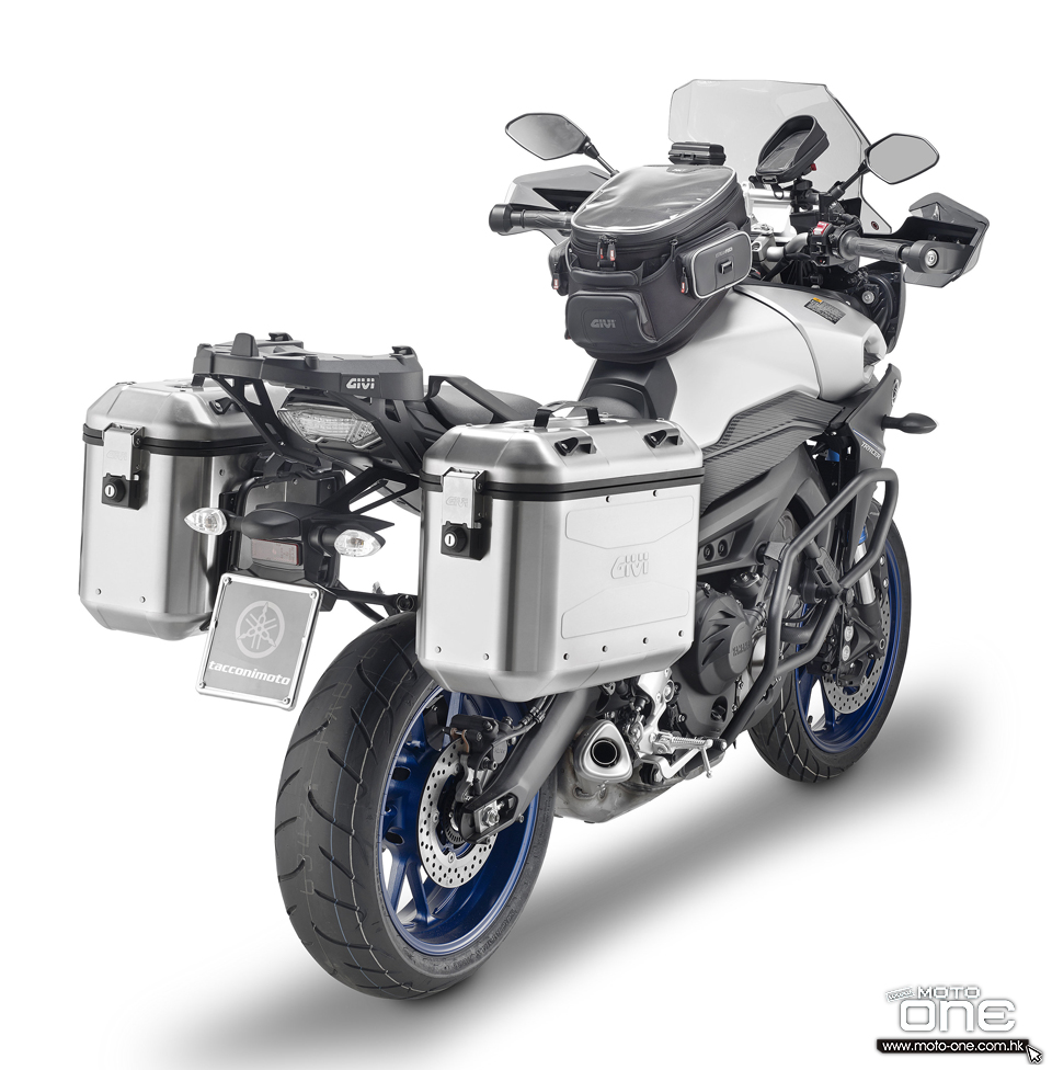 2016 GIVI TREKKER DOLOMITI DLM36