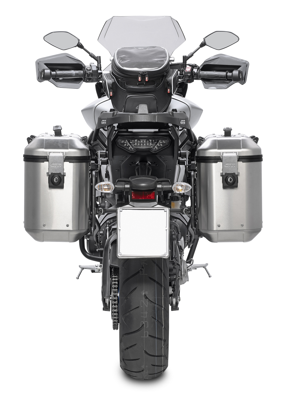 2016 GIVI TREKKER DOLOMITI DLM36