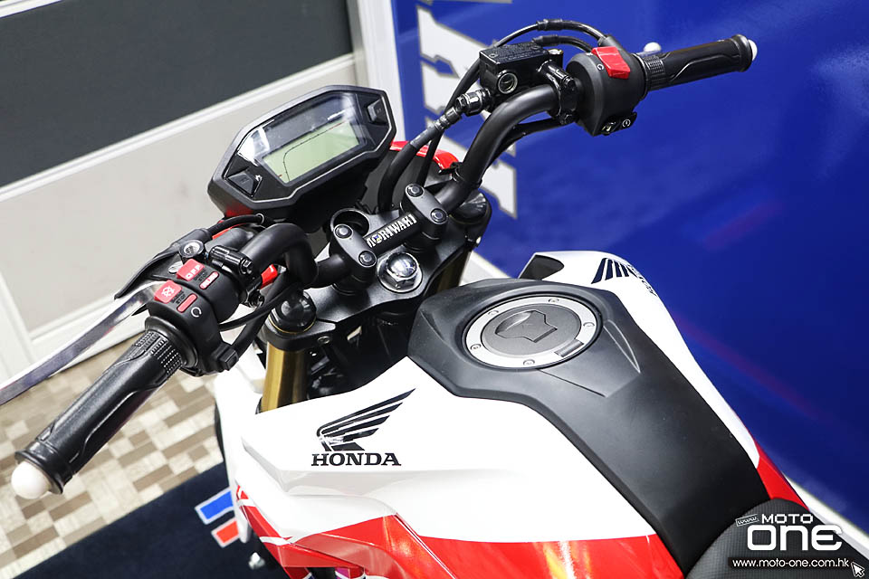 2016 HONDA MSX GROM HRC