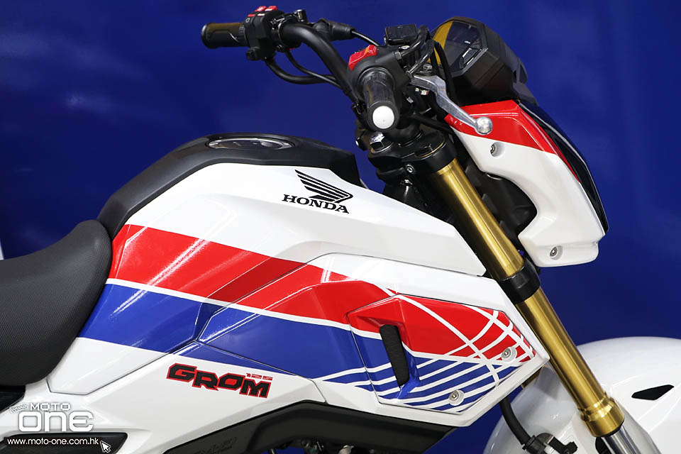 2016 HONDA MSX GROM HRC