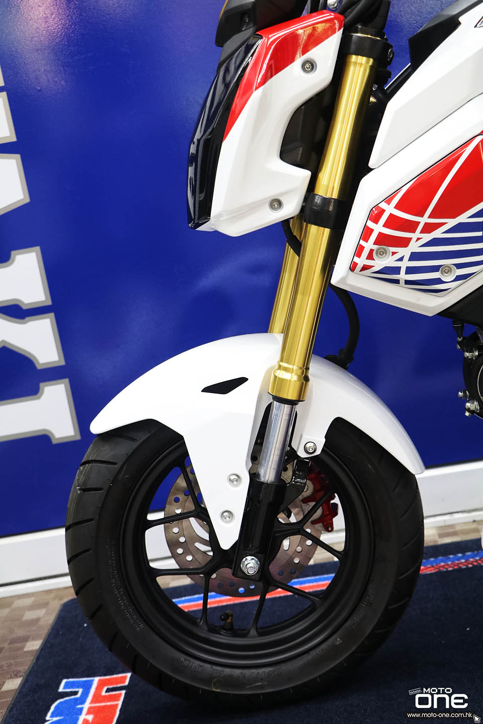 2016 HONDA MSX GROM HRC