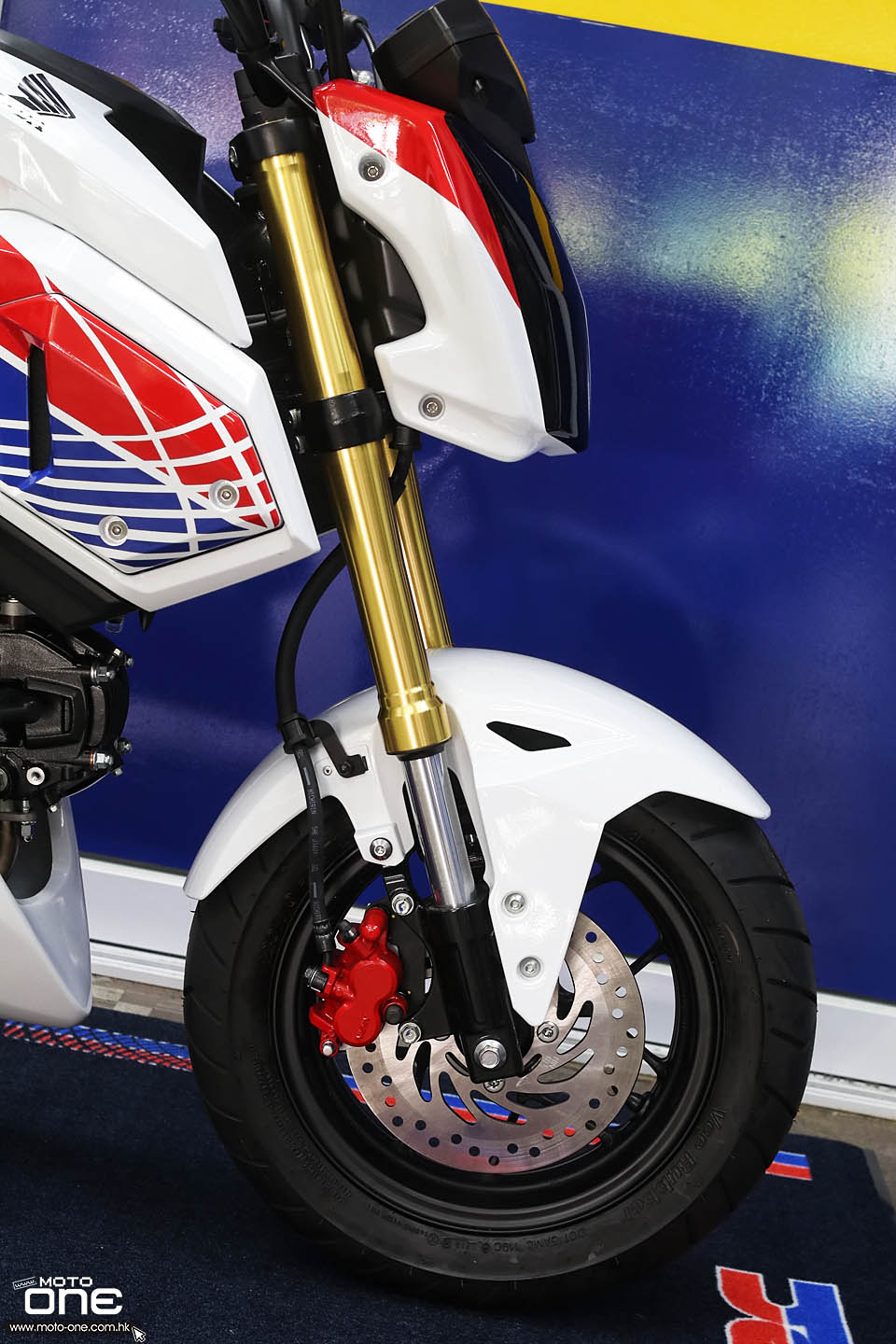 2016 HONDA MSX GROM HRC