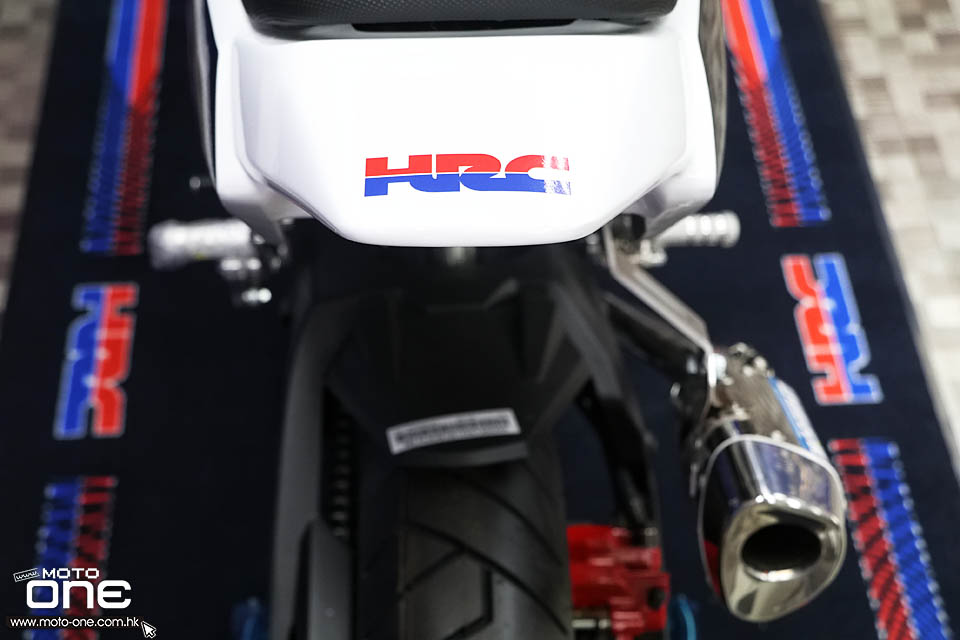 2016 HONDA MSX GROM HRC