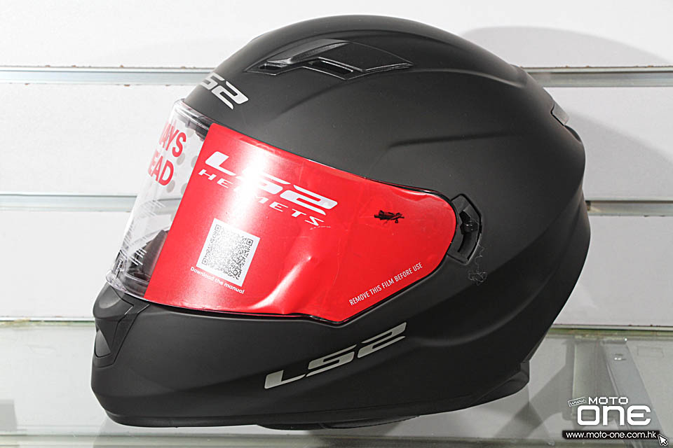 2016 LS2 STREAM HELMETS