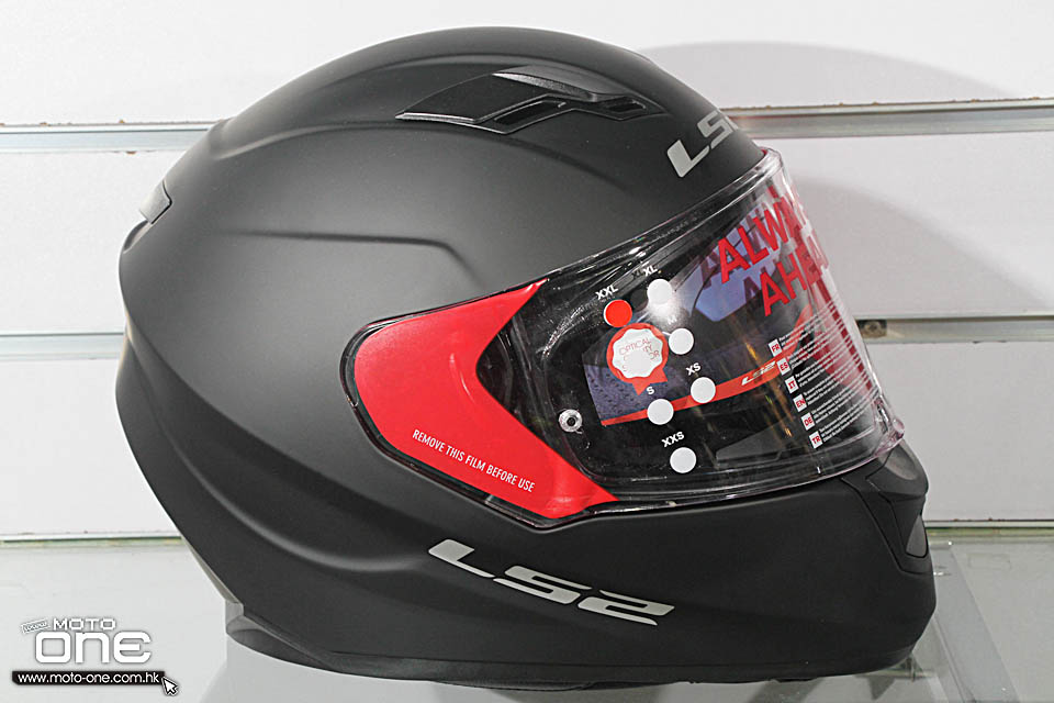 2016 LS2 STREAM HELMETS