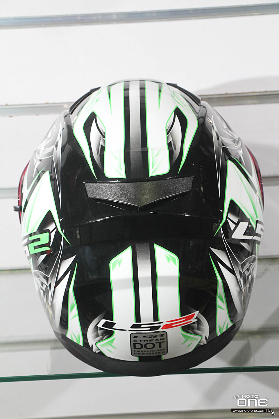 2016 LS2 STREAM HELMETS