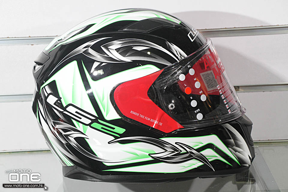 2016 LS2 STREAM HELMETS