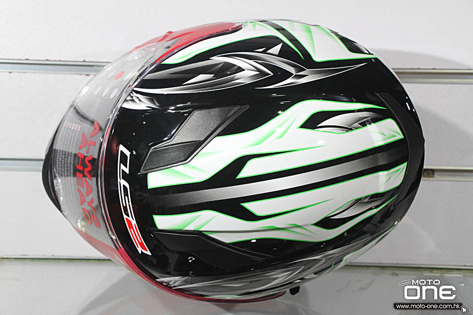 2016 LS2 STREAM HELMETS