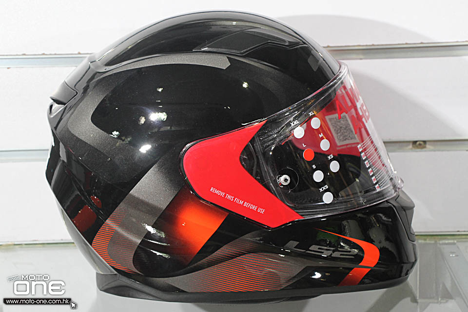 2016 LS2 STREAM HELMETS