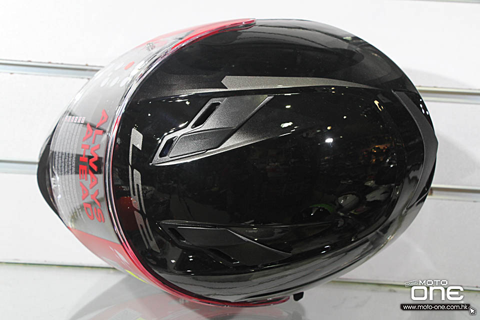 2016 LS2 STREAM HELMETS