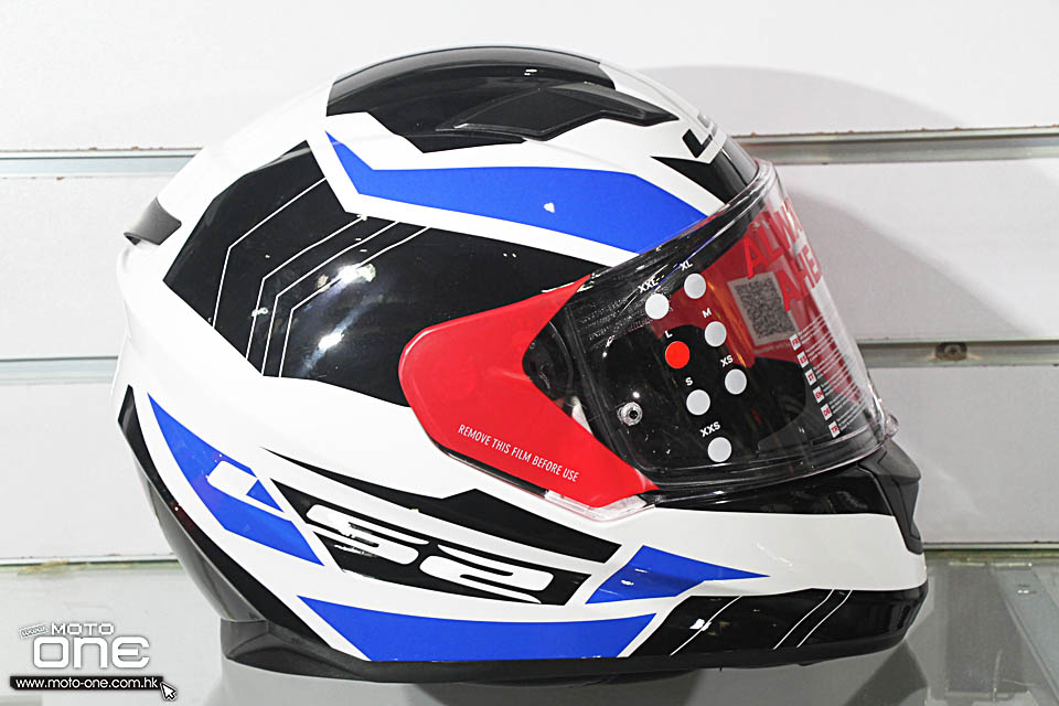 2016 LS2 STREAM HELMETS