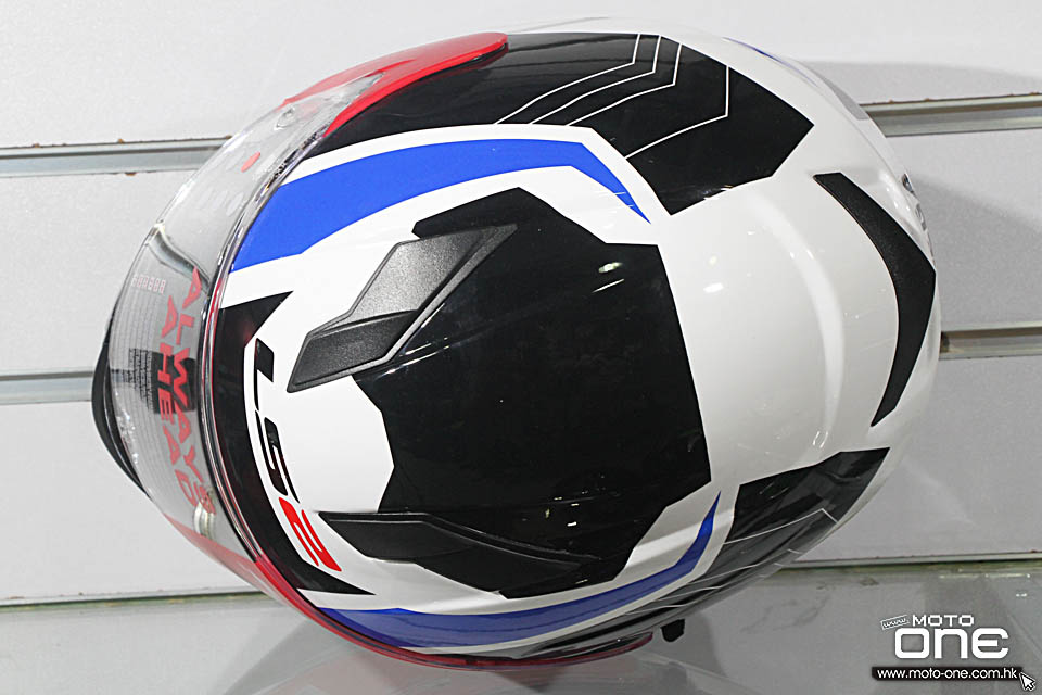 2016 LS2 STREAM HELMETS