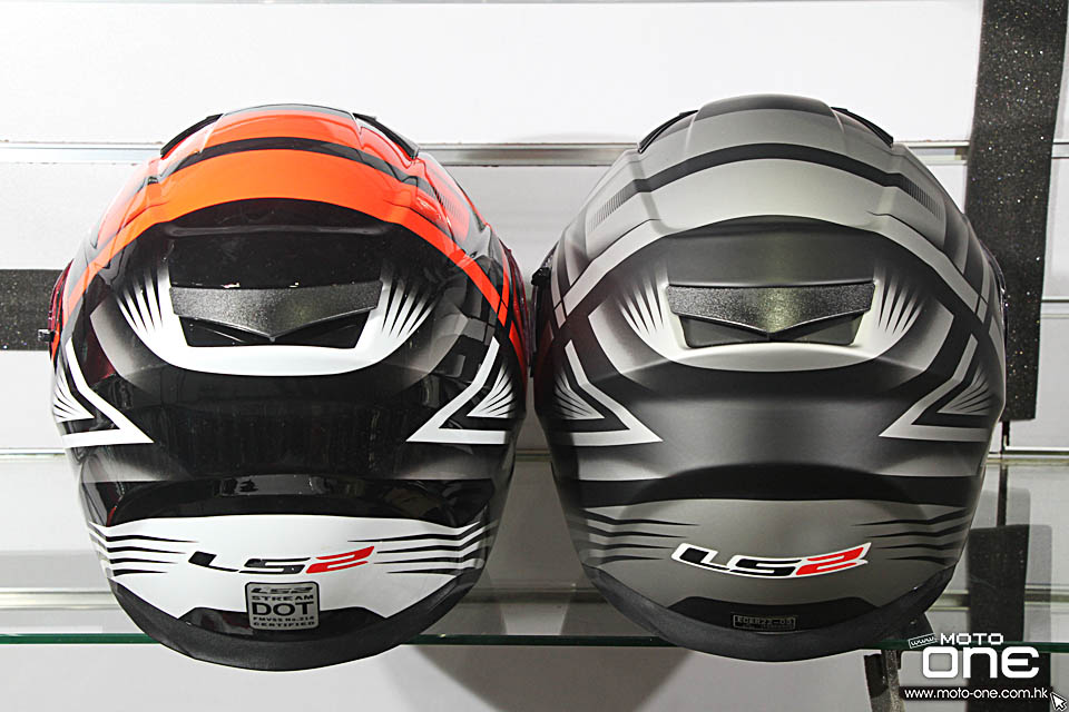 2016 LS2 STREAM HELMETS