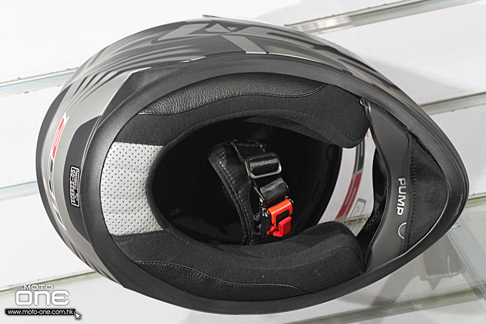 2016 LS2 STREAM HELMETS