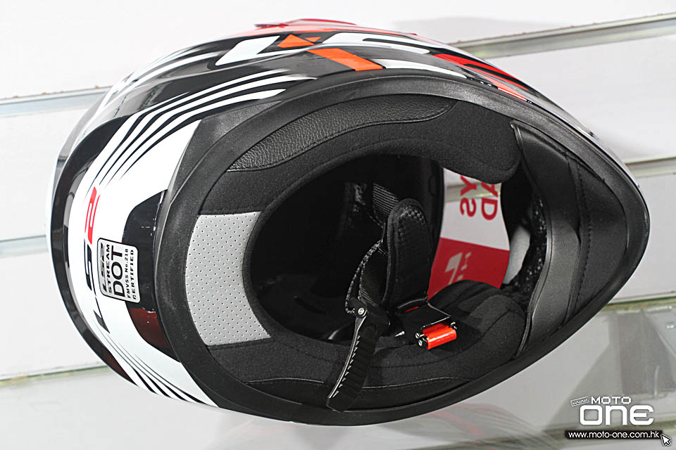 2016 LS2 STREAM HELMETS