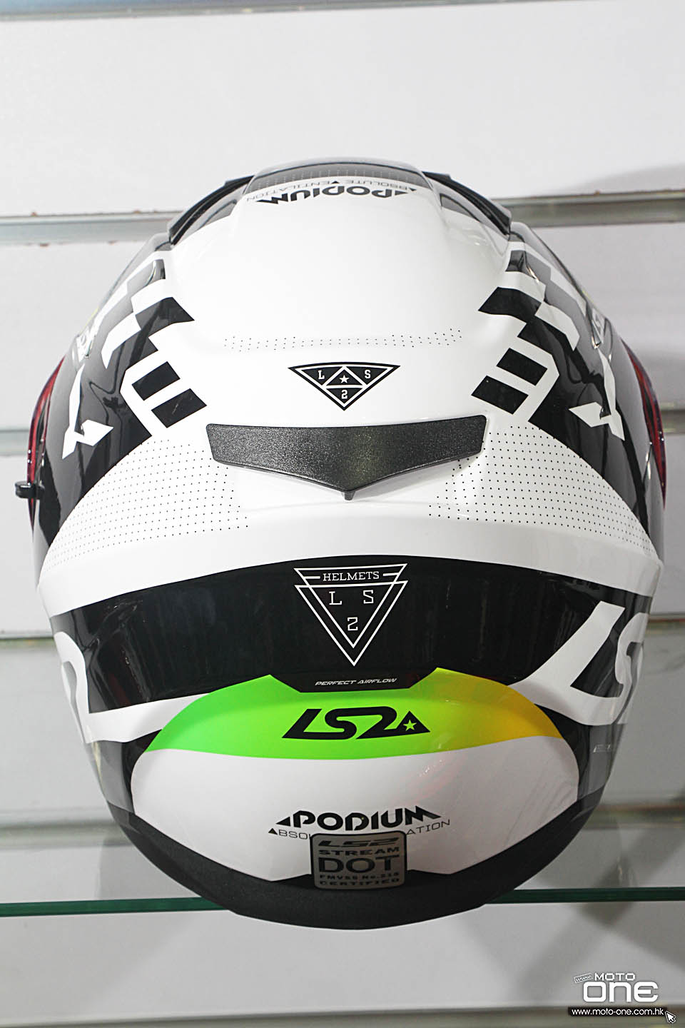 2016 LS2 STREAM HELMETS