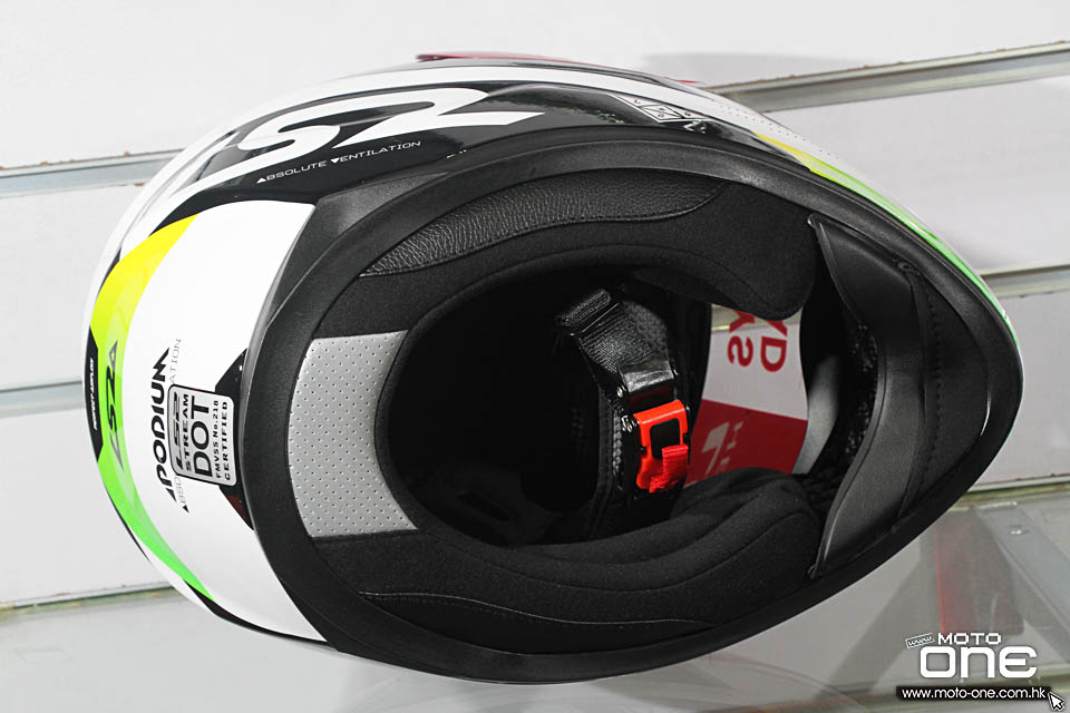 2016 LS2 STREAM HELMETS