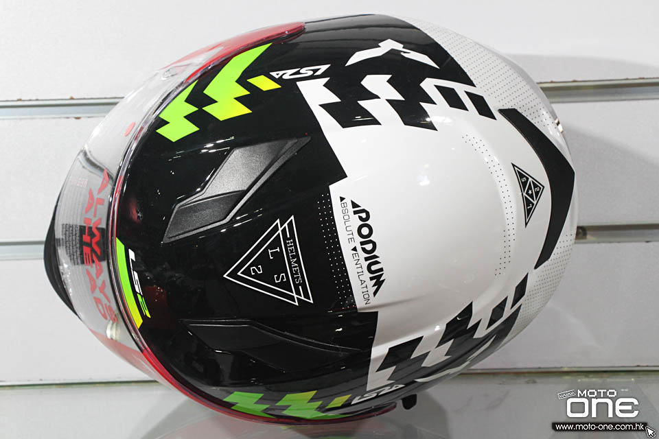 2016 LS2 STREAM HELMETS