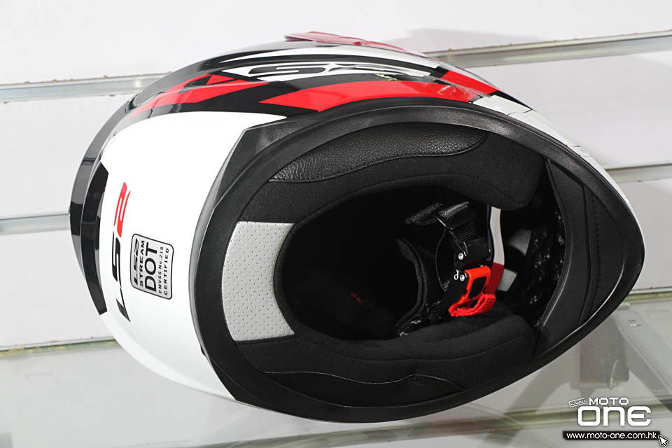 2016 LS2 STREAM HELMETS