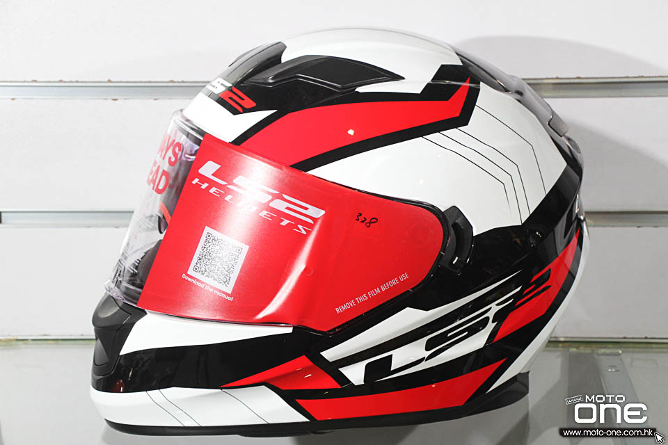 2016 LS2 STREAM HELMETS