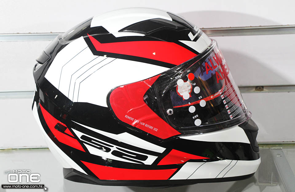 2016 LS2 STREAM HELMETS