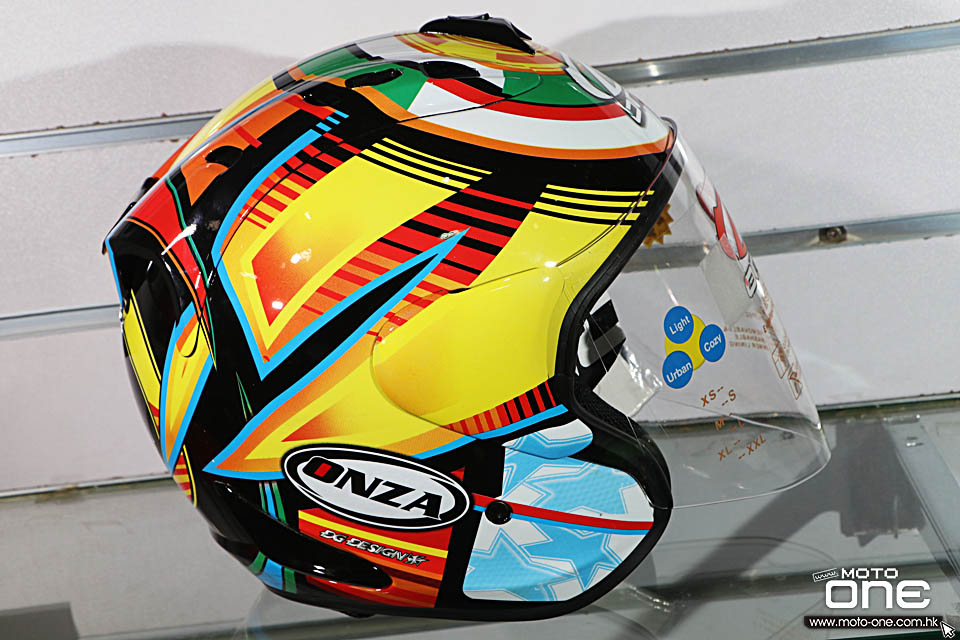 2016 ONZA MAX R2 HELMETS