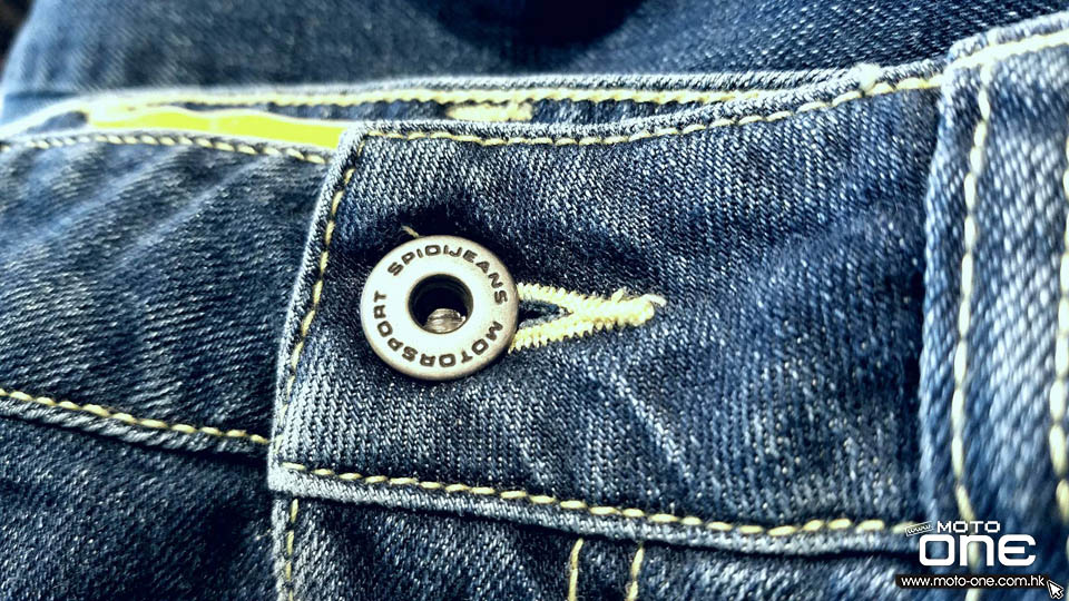 2016 SPIDI JEANS