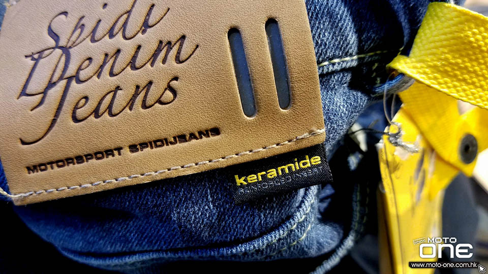 2016 SPIDI JEANS