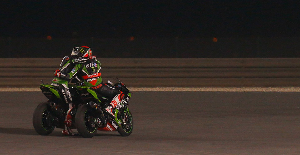 WSBK KAWASAKI