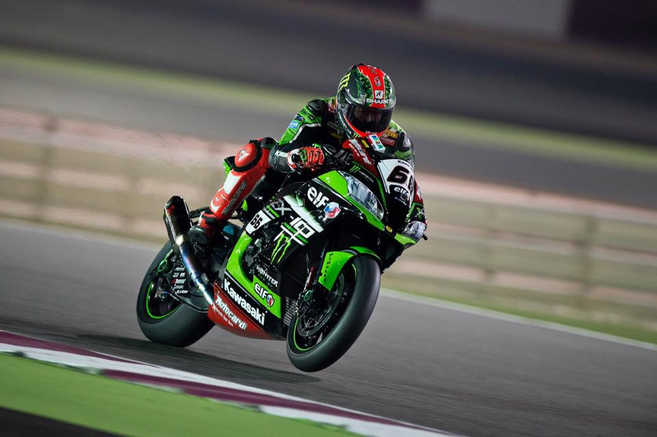 2016_WSBK KAWASAKI