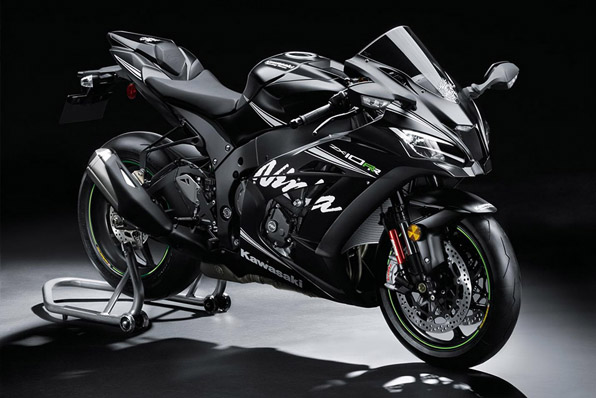 KAWASAKI ZX-10RR