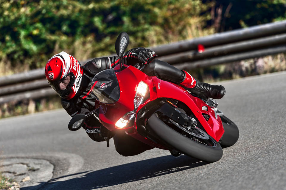 2016 ducati test day