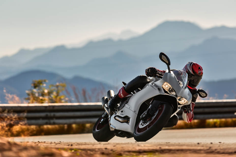 2016 ducati test day