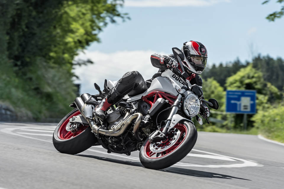 2016 ducati test day