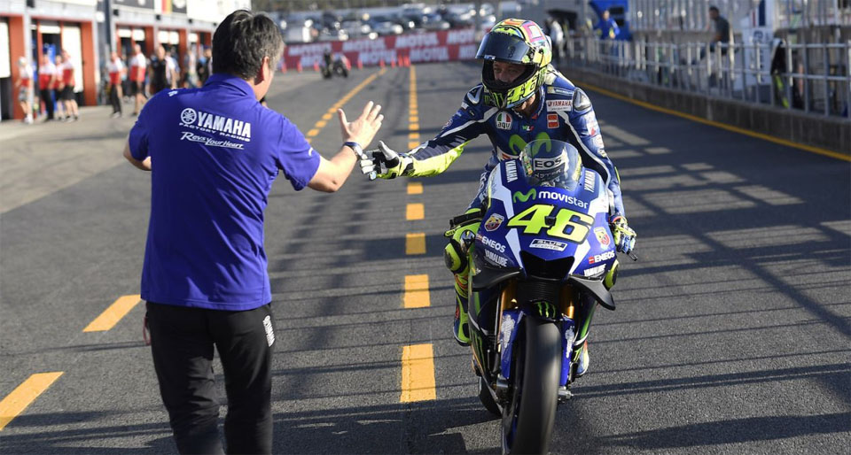 Valentino ROSSI