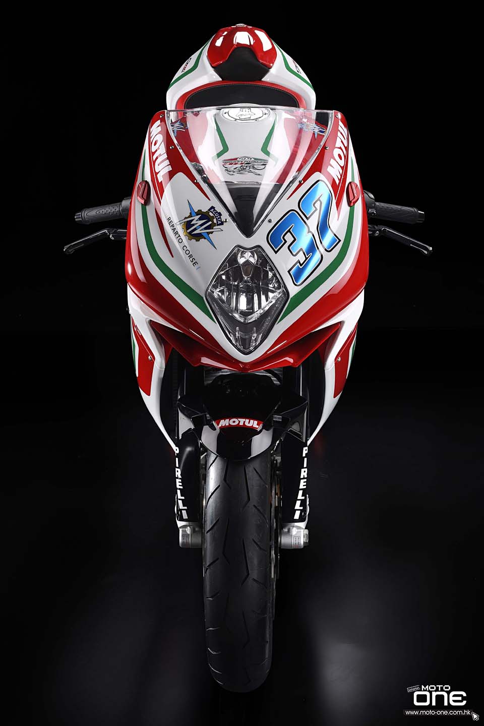 2017 MV Agusta F3 675 RC