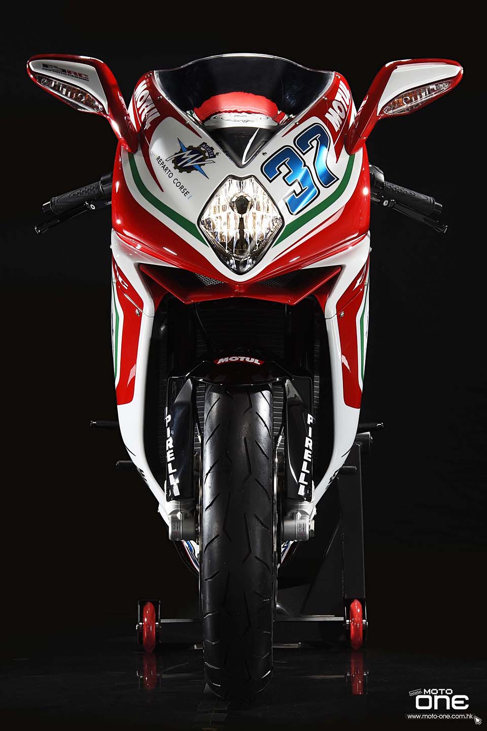 2017 MV Agusta F3 800 RC